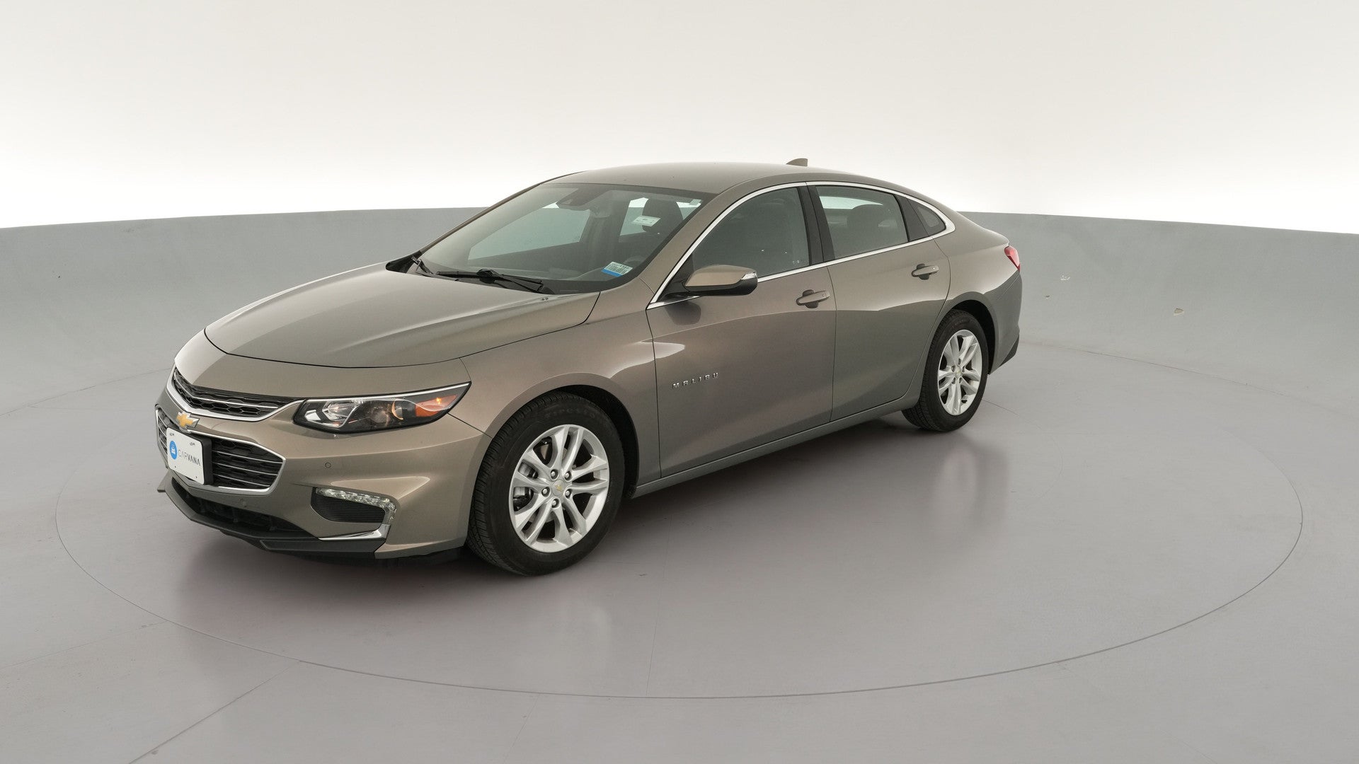 2018 Chevrolet Malibu vehicle photo