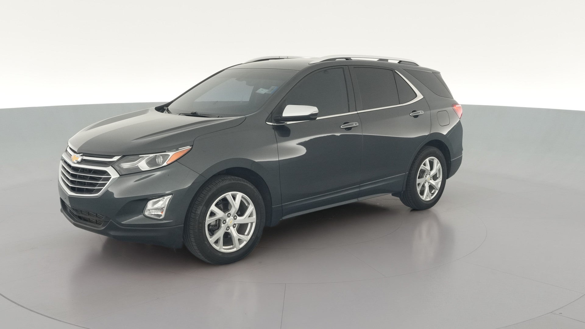 2018 Chevrolet Equinox vehicle photo