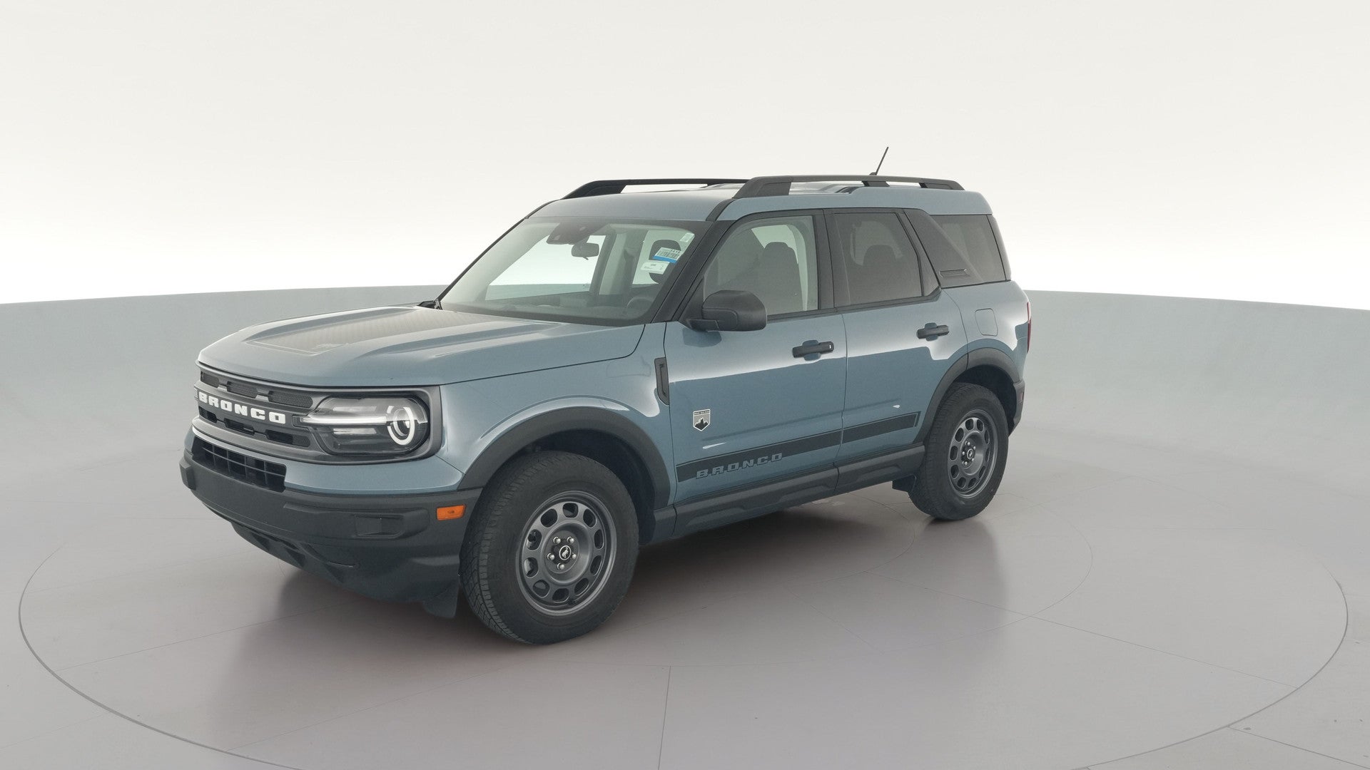 2024 Ford Bronco Sport vehicle photo