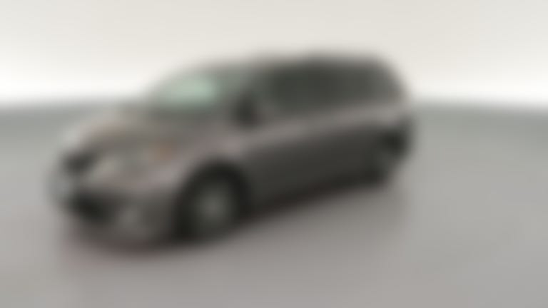 2017 Toyota Sienna vehicle photo