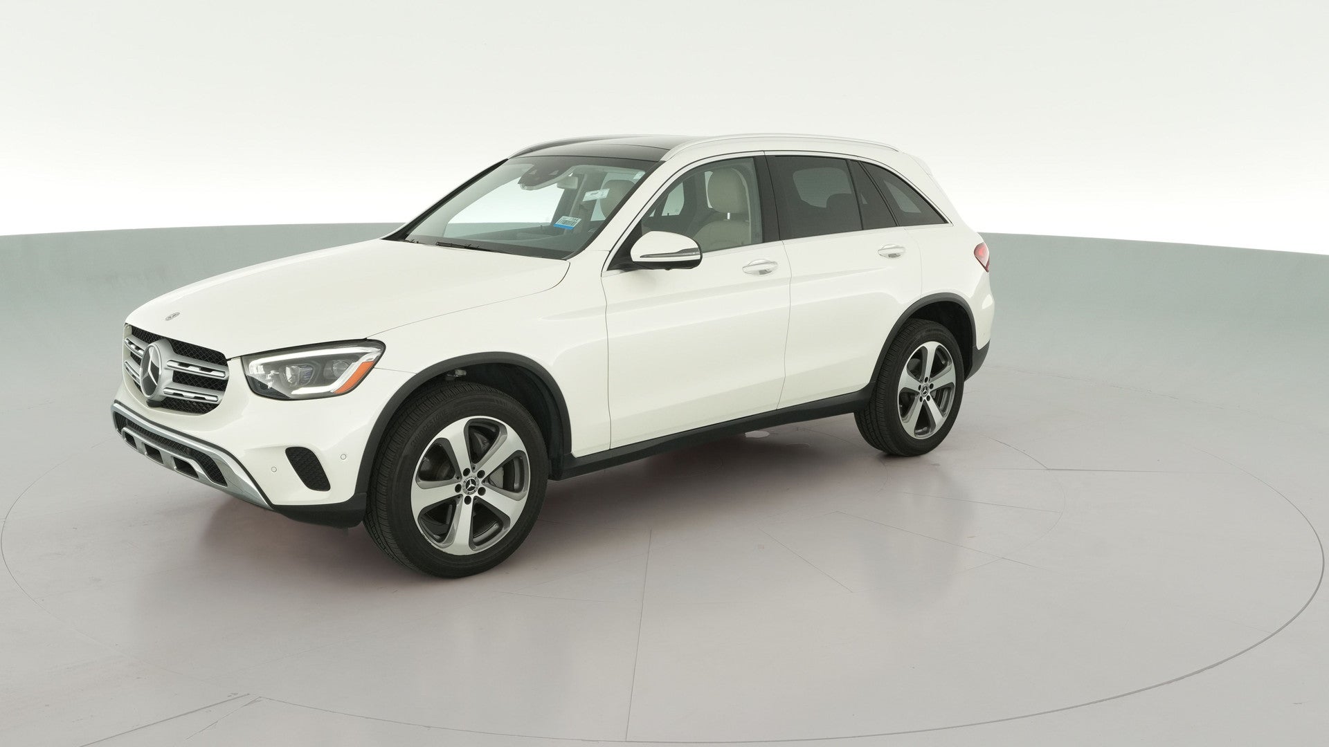 2020 Mercedes-Benz GLC vehicle photo