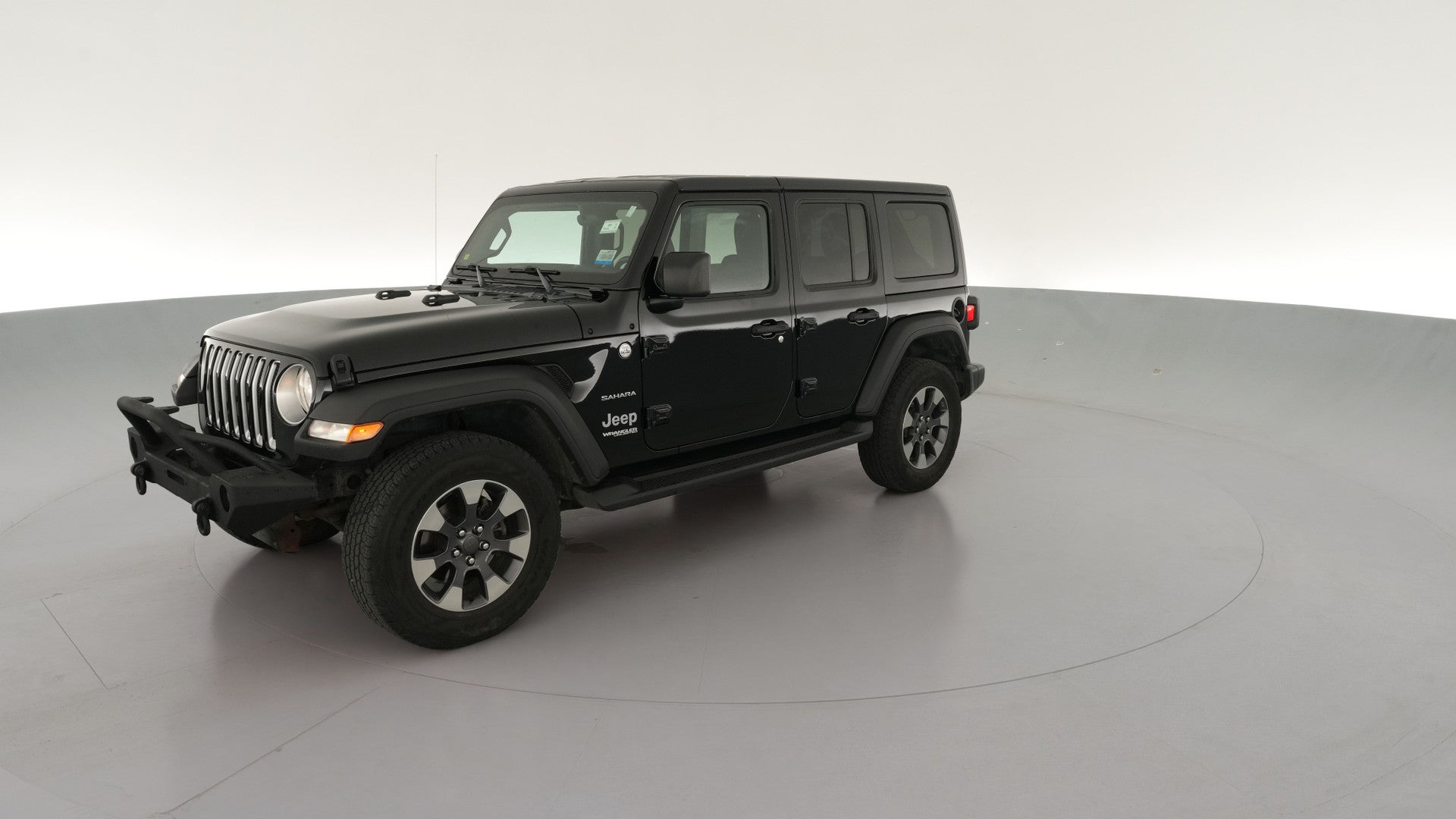 2018 Jeep Wrangler Unlimited vehicle photo