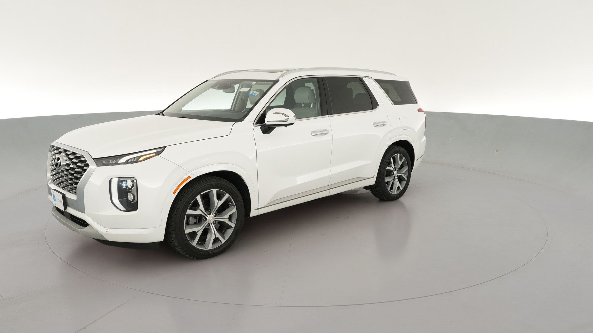 2021 Hyundai Palisade vehicle photo