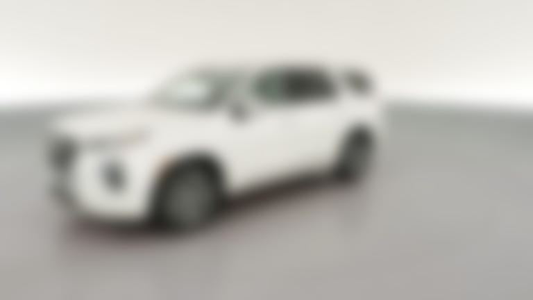 2021 Hyundai Palisade vehicle photo