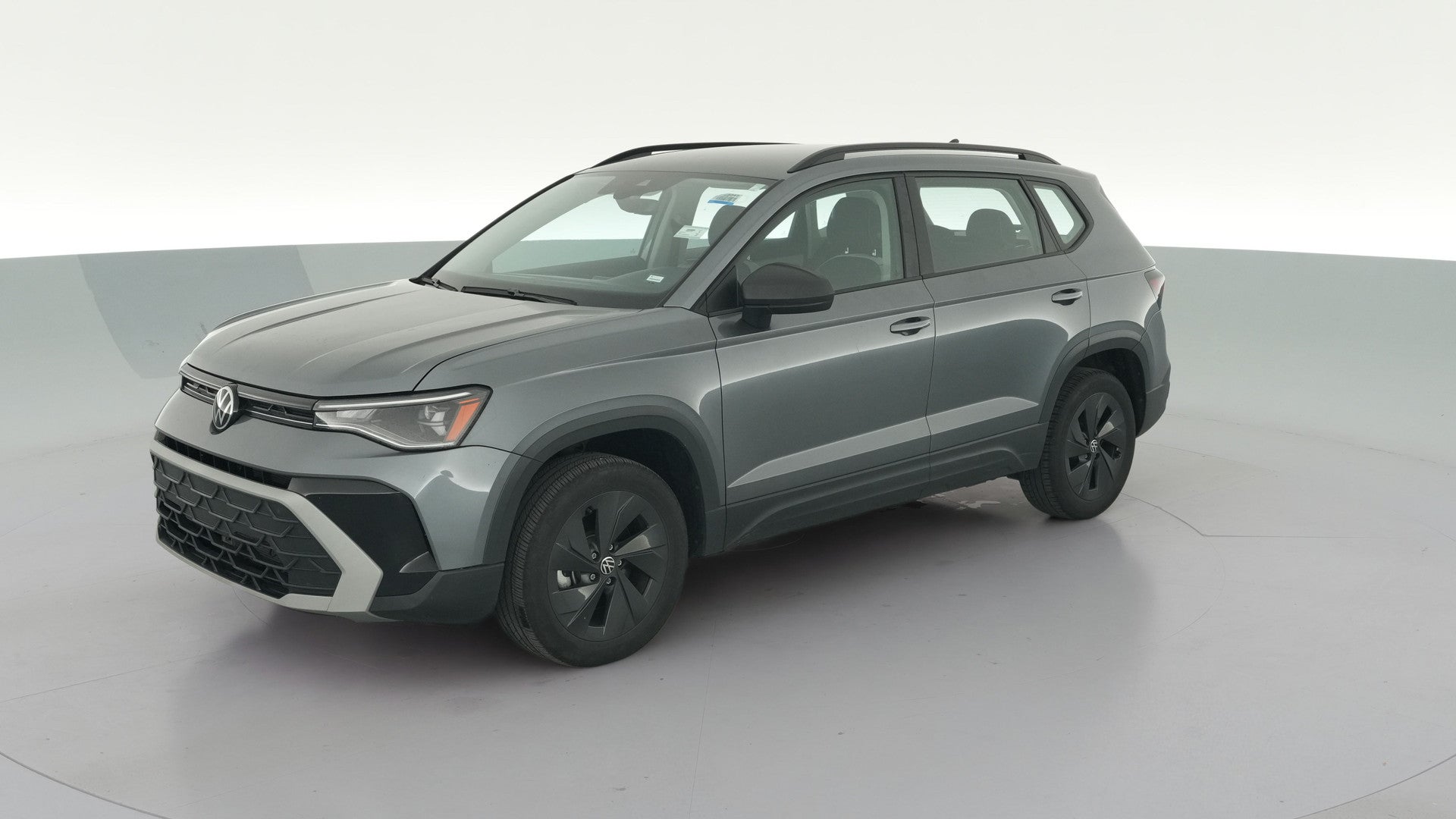 2025 Volkswagen Taos vehicle photo