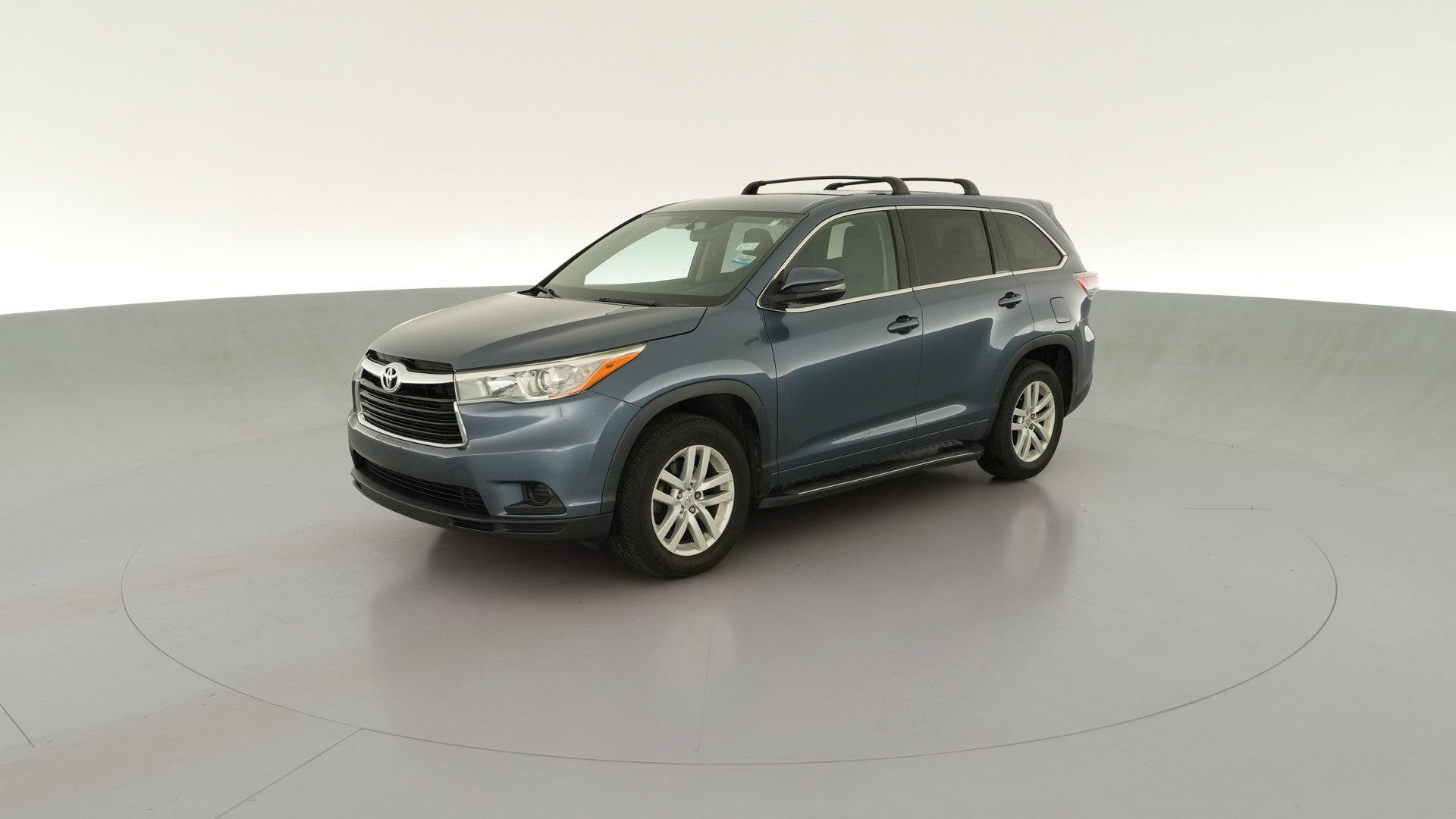2015 Toyota Highlander vehicle photo