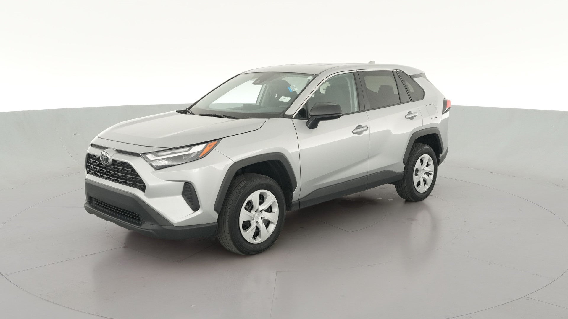 2025 Toyota RAV4 vehicle photo