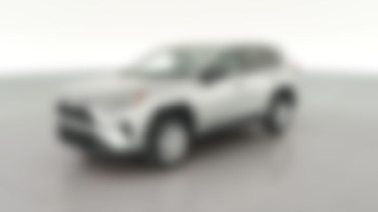 2025 Toyota RAV4 vehicle photo