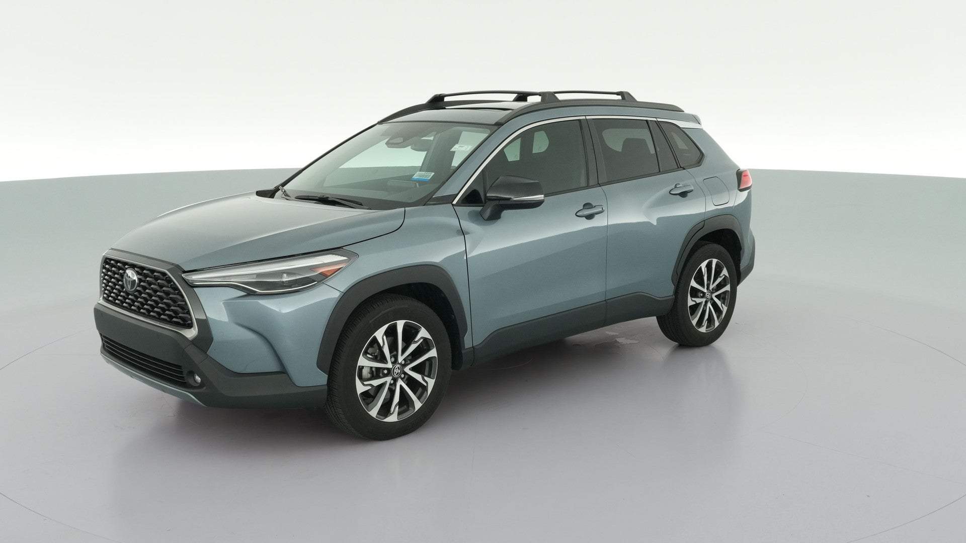 2025 Toyota Corolla Cross vehicle photo