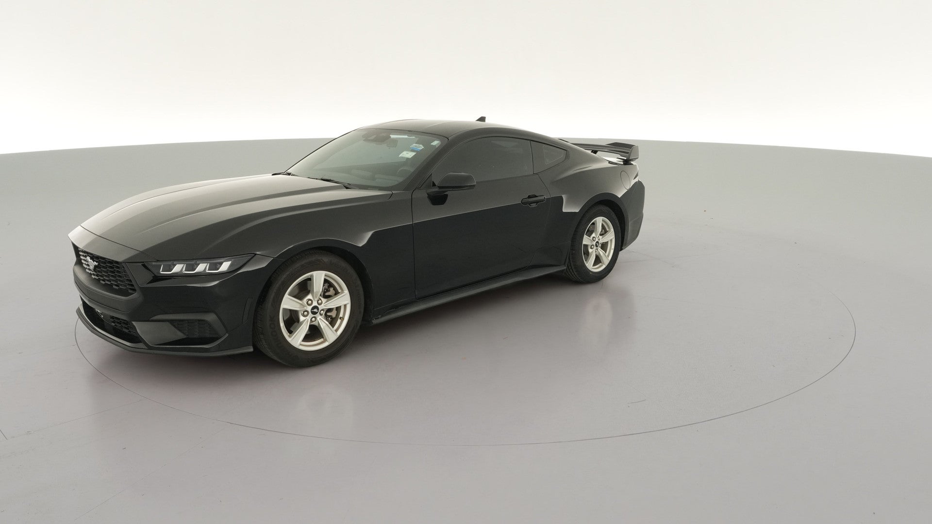 2024 Ford Mustang vehicle photo