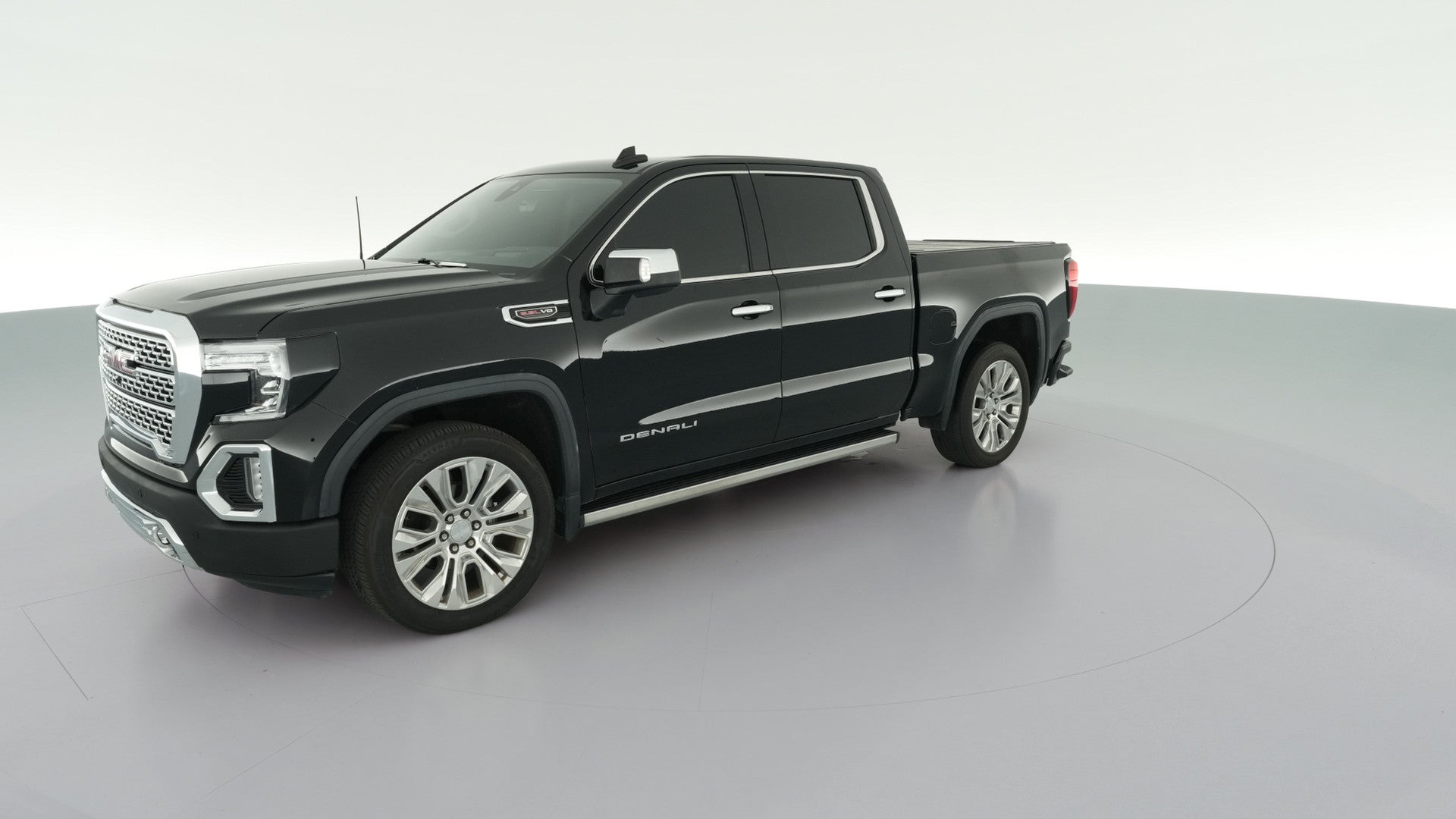 2022 GMC Sierra 1500 Limited Crew Cab vehicle photo
