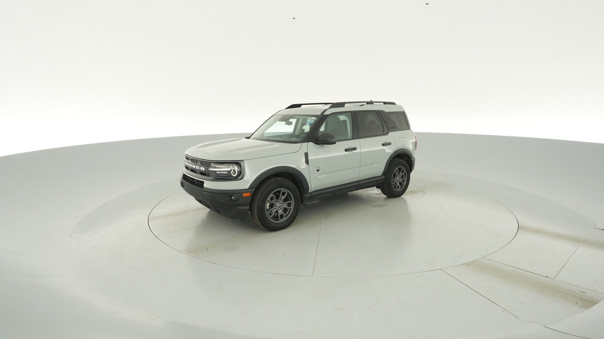 2024 Ford Bronco Sport vehicle photo
