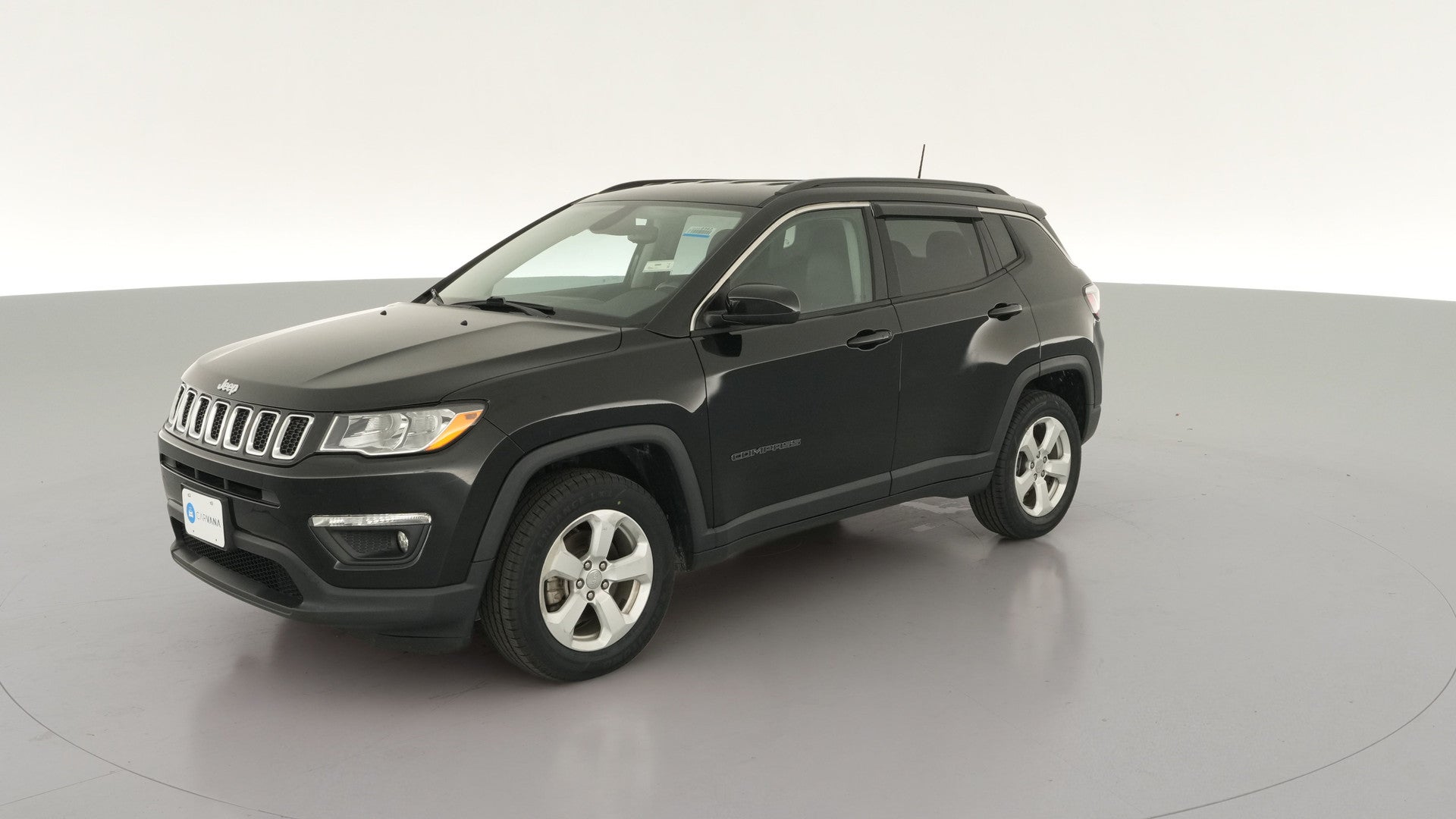 2020 Jeep Compass vehicle photo