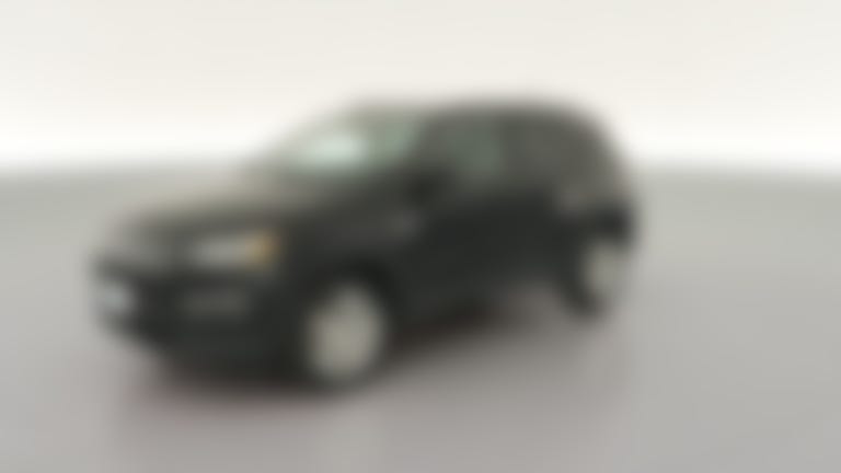 2020 Jeep Compass vehicle photo
