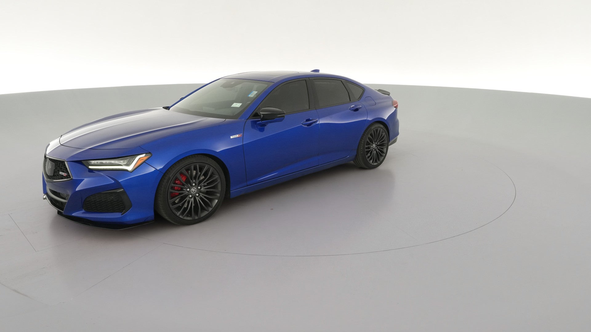 2022 Acura TLX vehicle photo