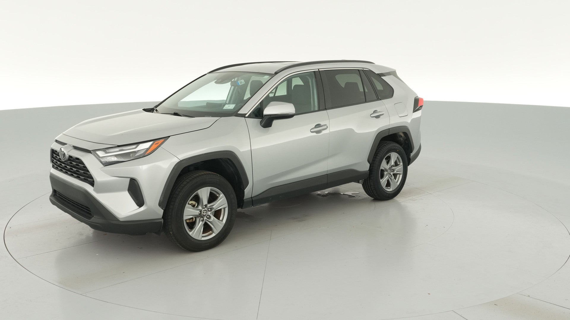 2025 Toyota RAV4 Hybrid vehicle photo