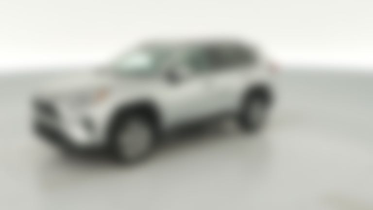 2025 Toyota RAV4 Hybrid vehicle photo