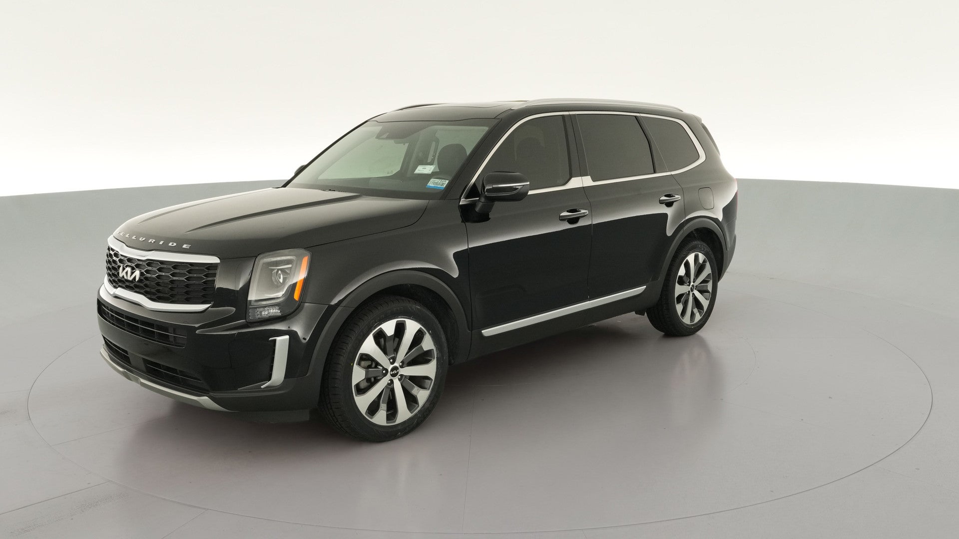 2022 Kia Telluride vehicle photo