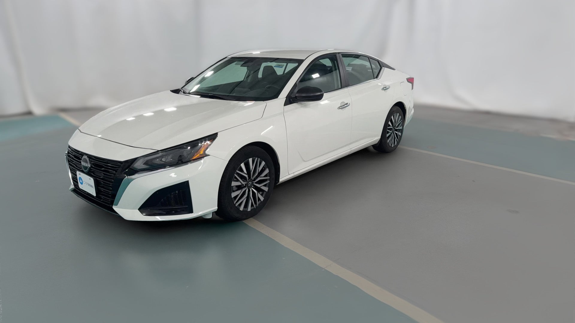 2025 Nissan Altima vehicle photo