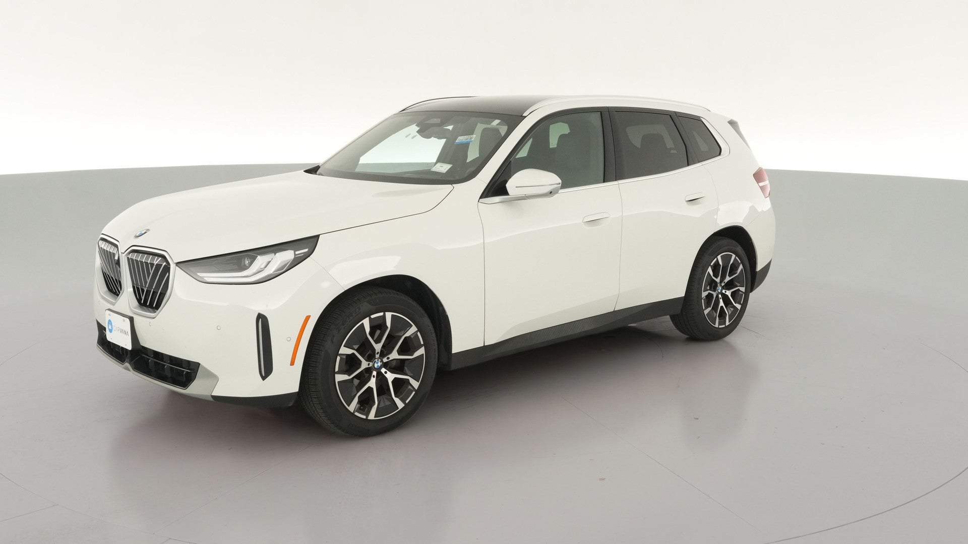 2026 BMW X3 vehicle photo