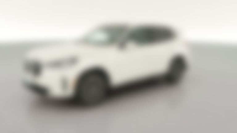 2026 BMW X3 vehicle photo
