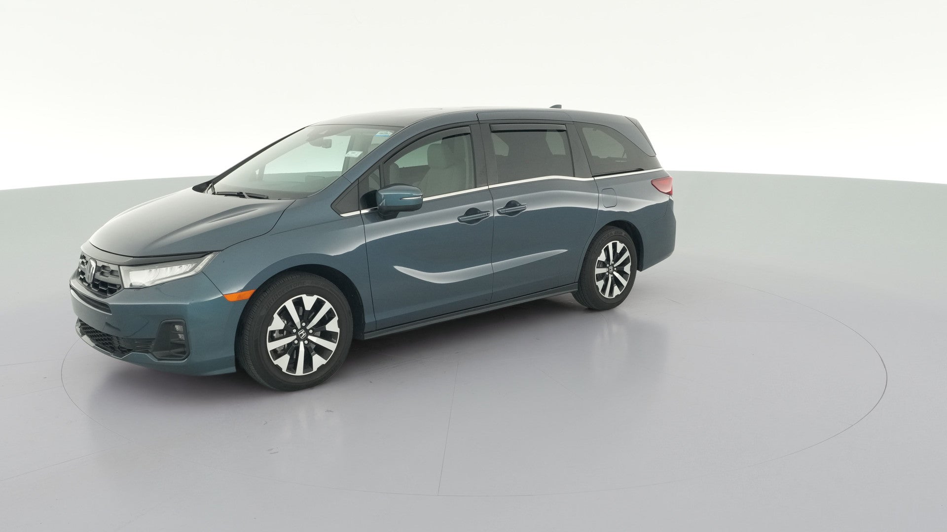 2026 Honda Odyssey vehicle photo