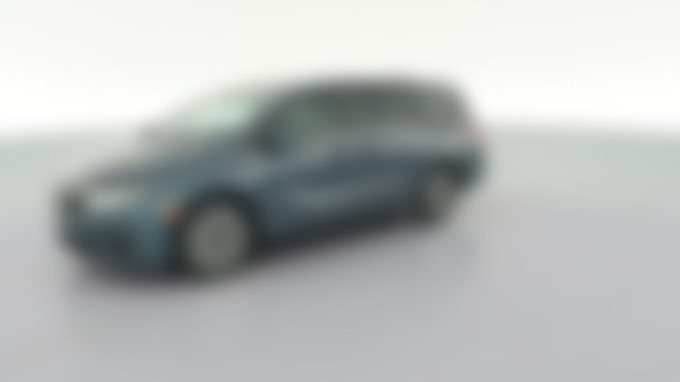 2026 Honda Odyssey vehicle photo