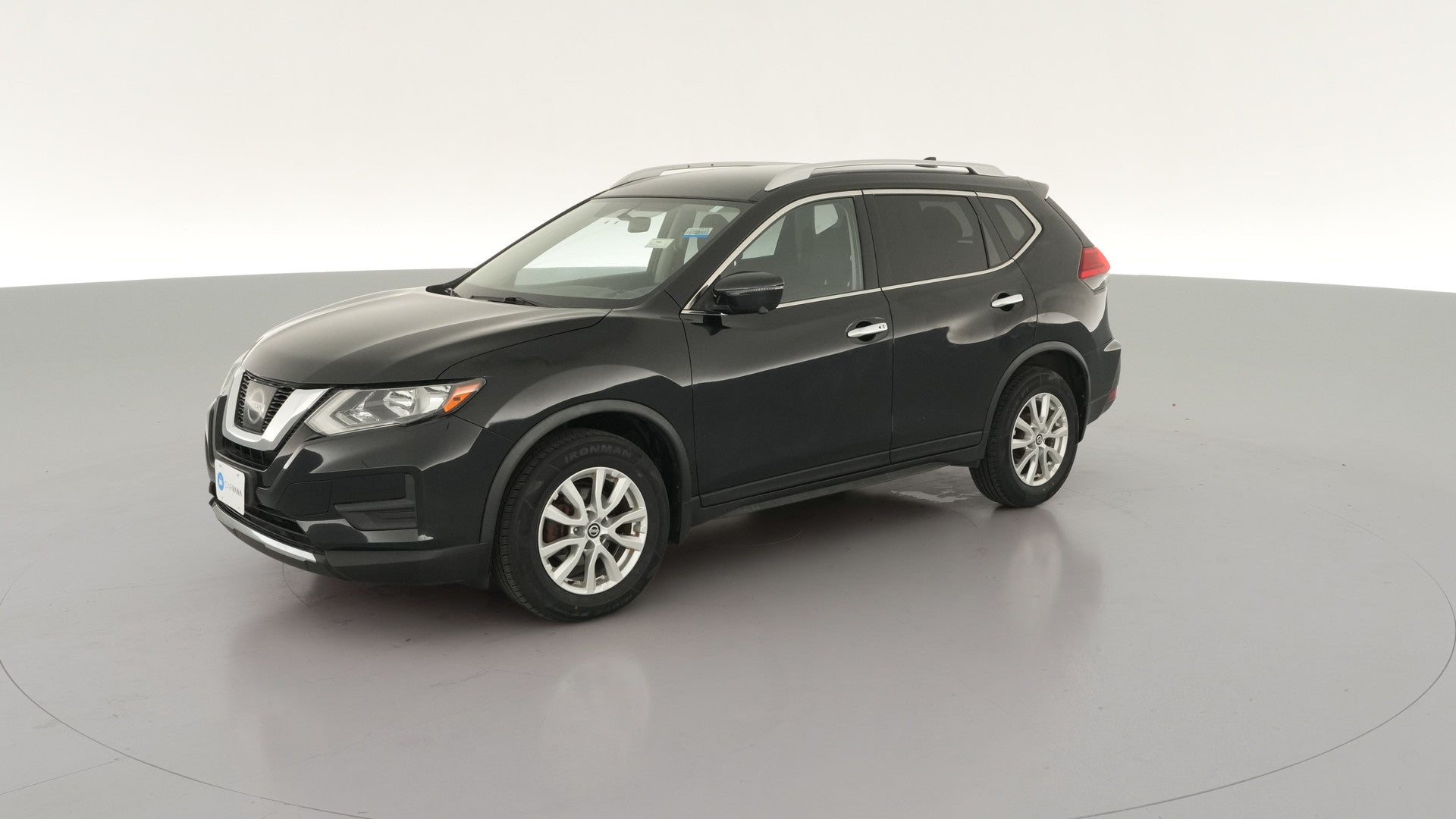 2017 Nissan Rogue vehicle photo