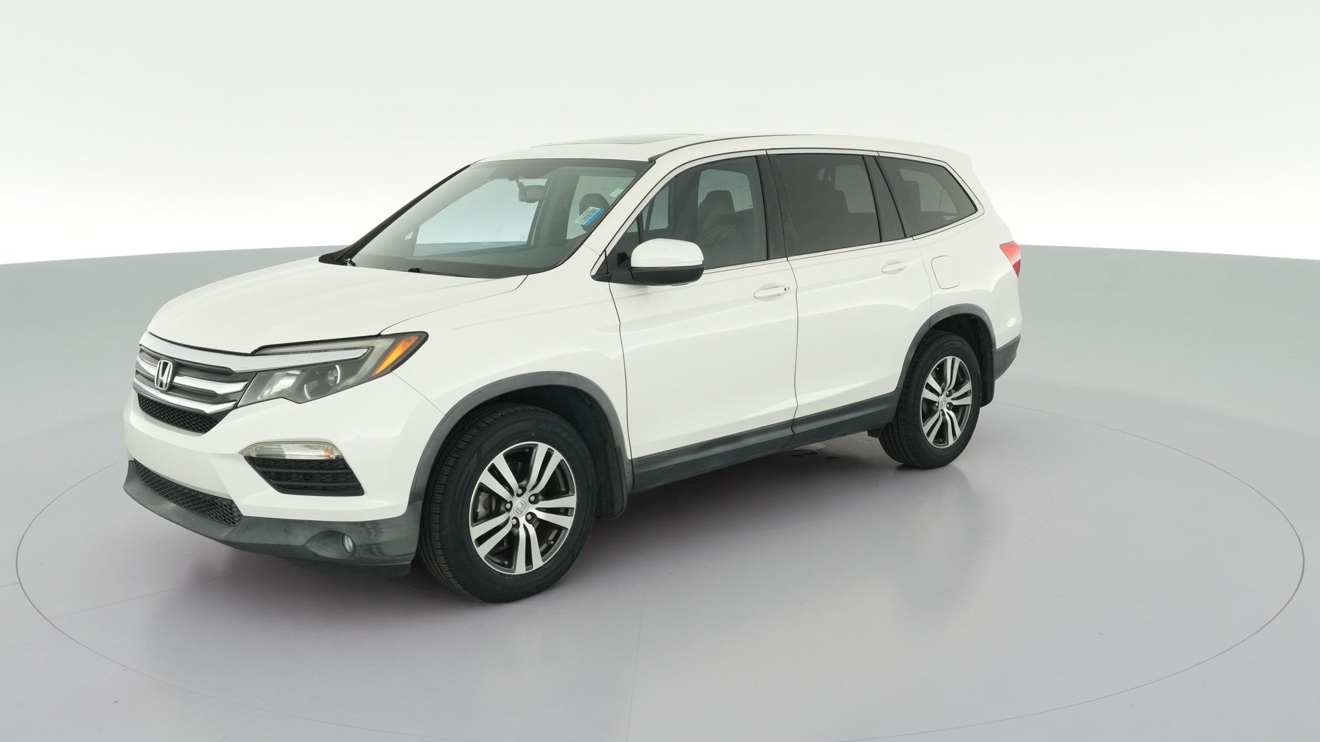 2016 Honda Pilot vehicle photo