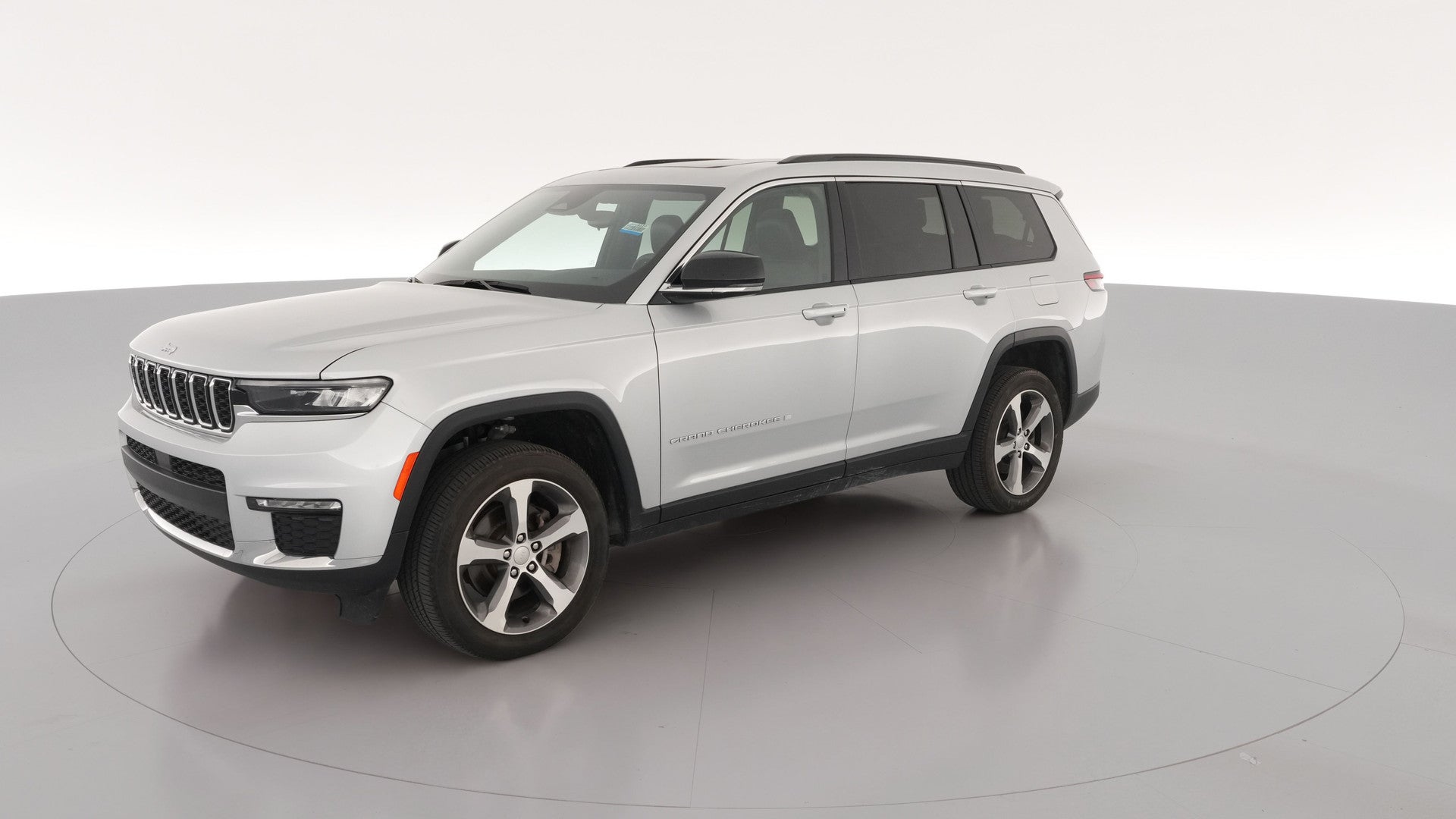 2024 Jeep Grand Cherokee L vehicle photo