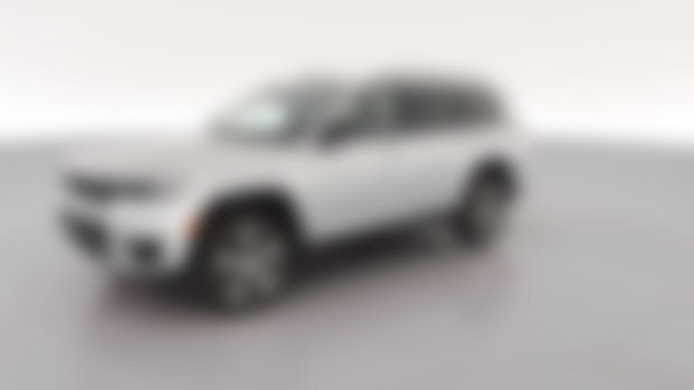 2024 Jeep Grand Cherokee L vehicle photo