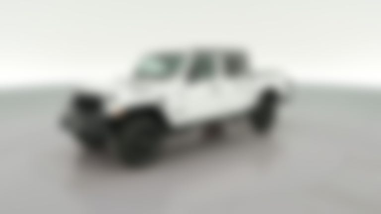 2026 Jeep Gladiator vehicle photo