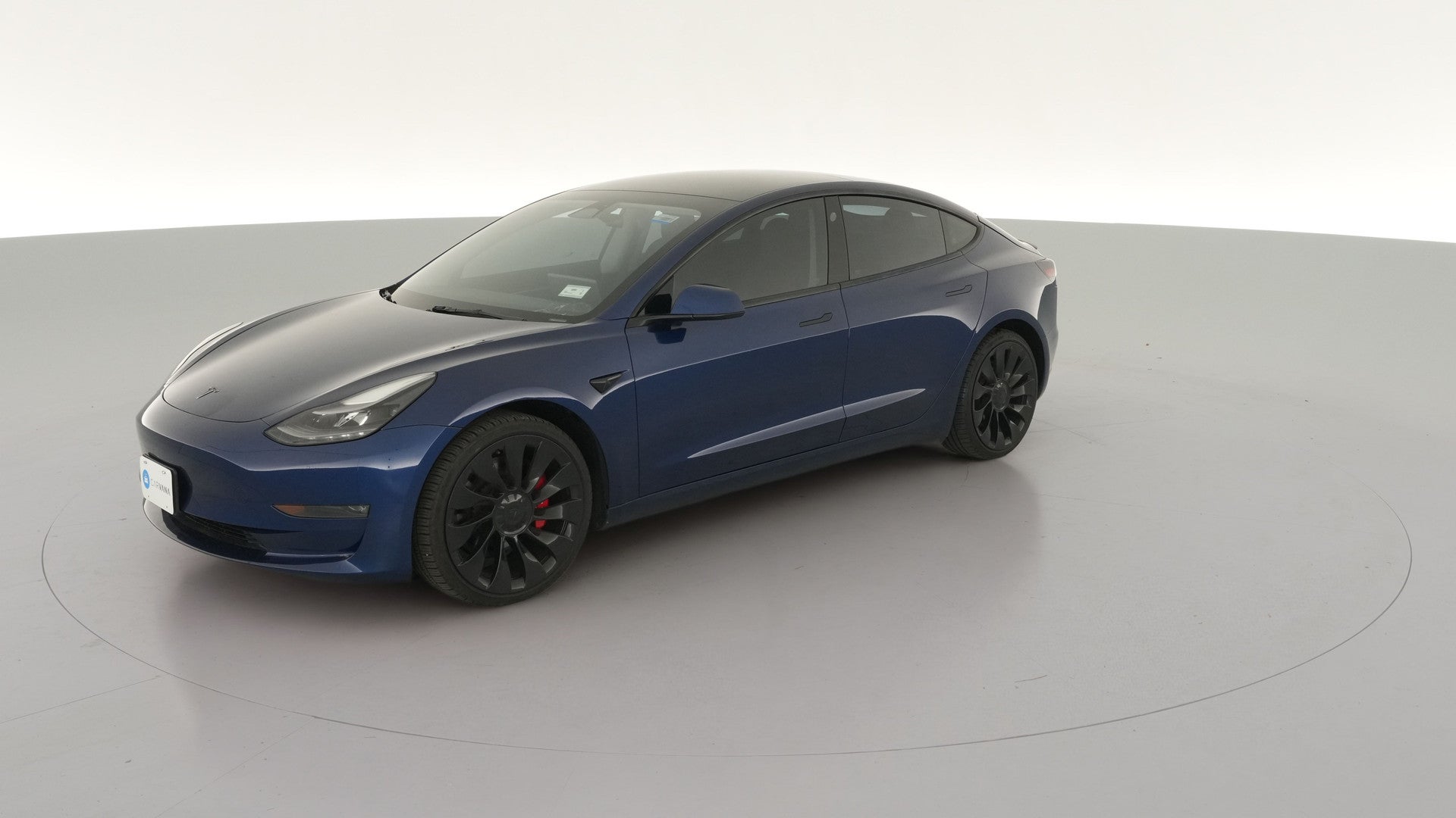 2023 Tesla Model 3 vehicle photo