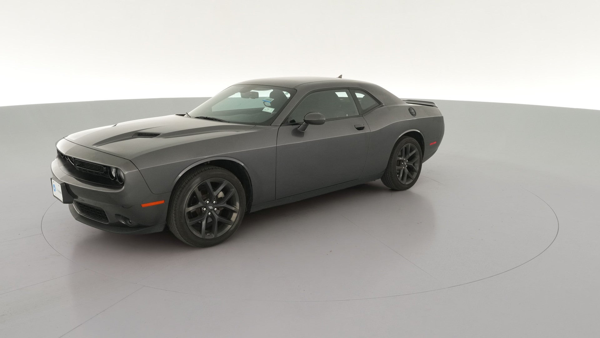 2022 Dodge Challenger vehicle photo