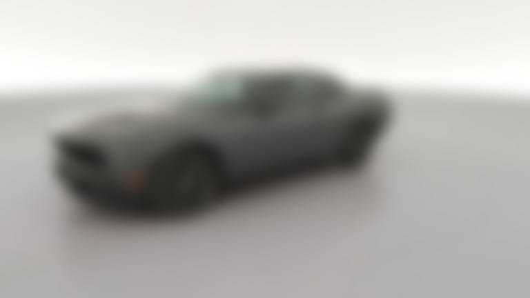 2022 Dodge Challenger vehicle photo