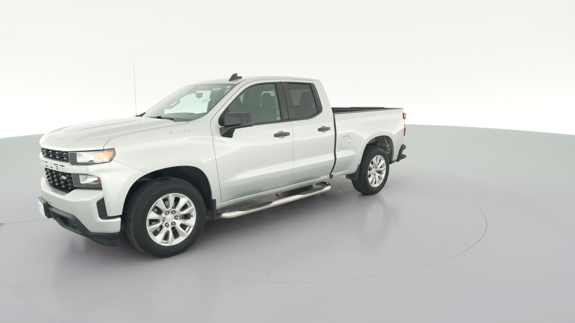 2020 Chevrolet Silverado 1500 Double Cab vehicle photo