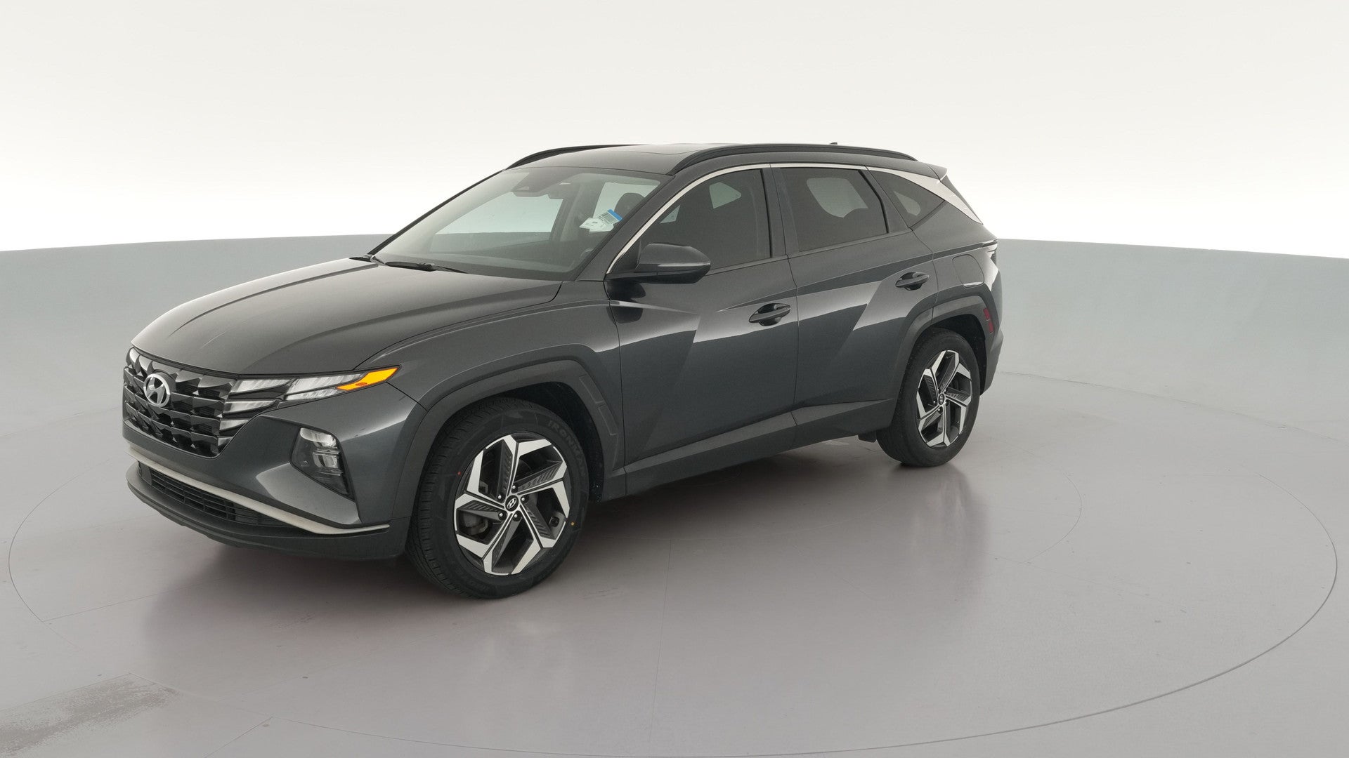 2022 Hyundai Tucson vehicle photo