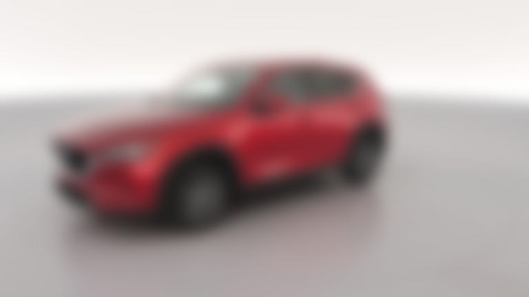 2017 MAZDA CX-5 vehicle photo