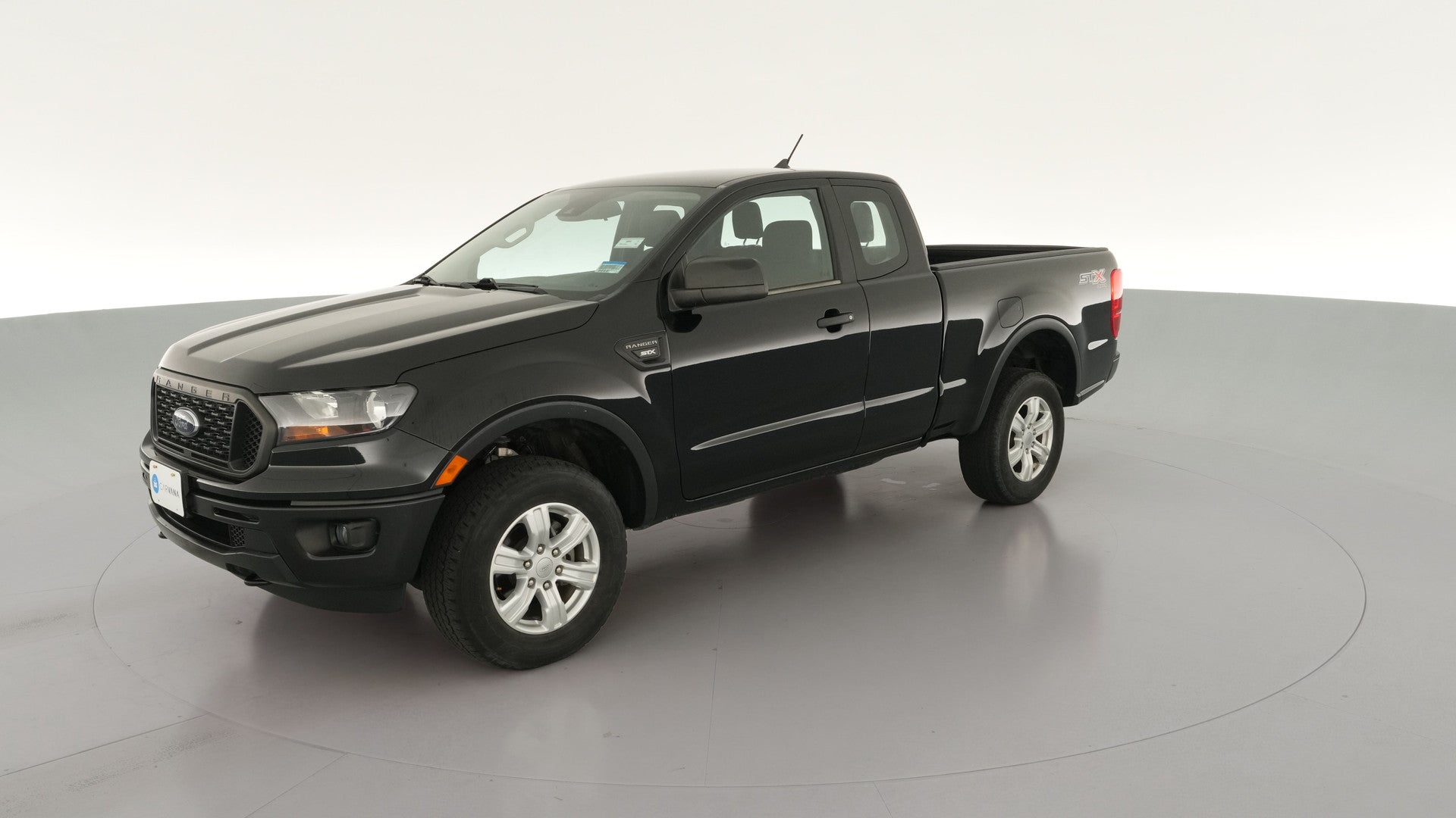 2020 Ford Ranger SuperCab vehicle photo