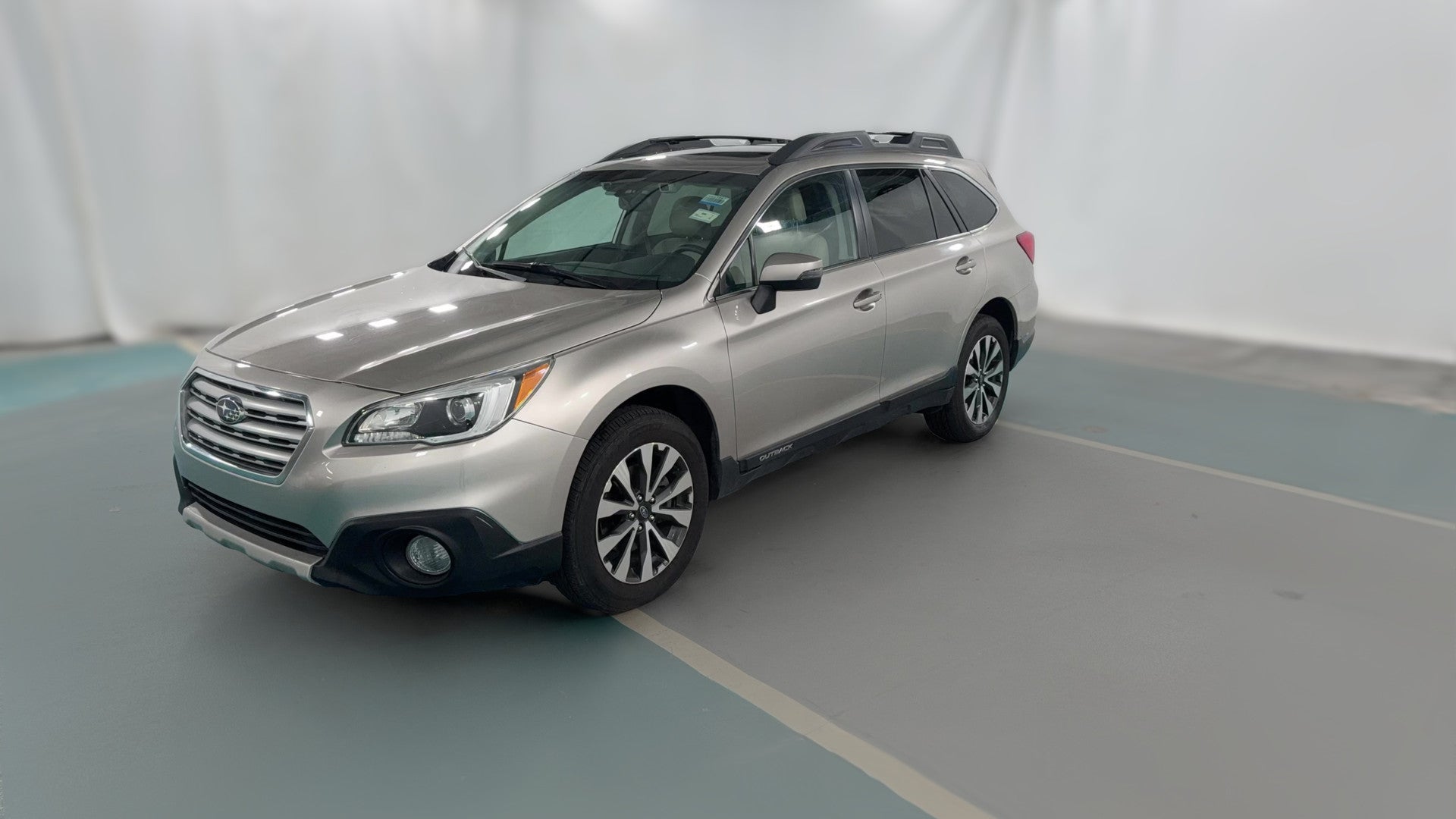 2016 Subaru Outback vehicle photo