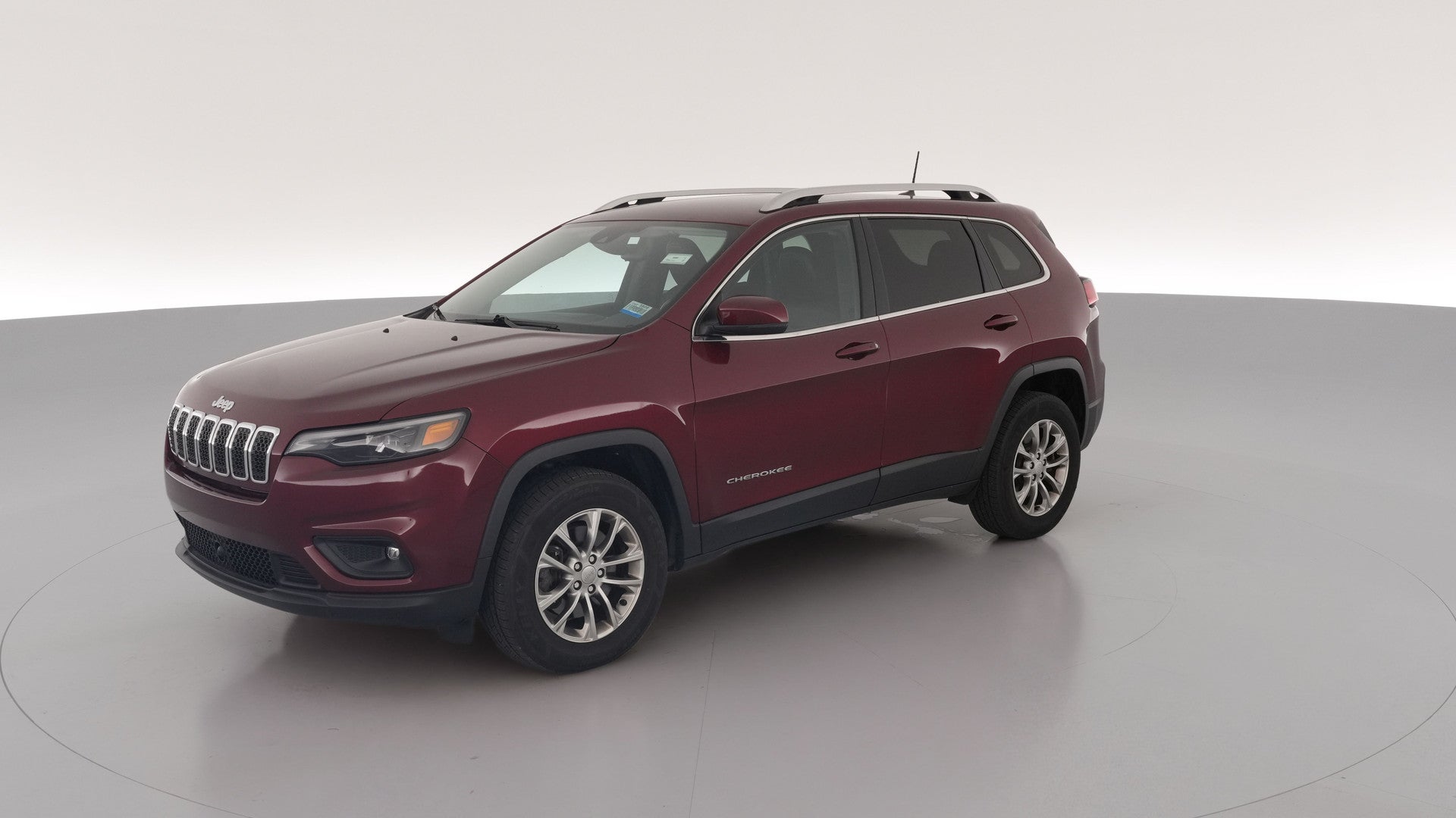 2021 Jeep Cherokee vehicle photo