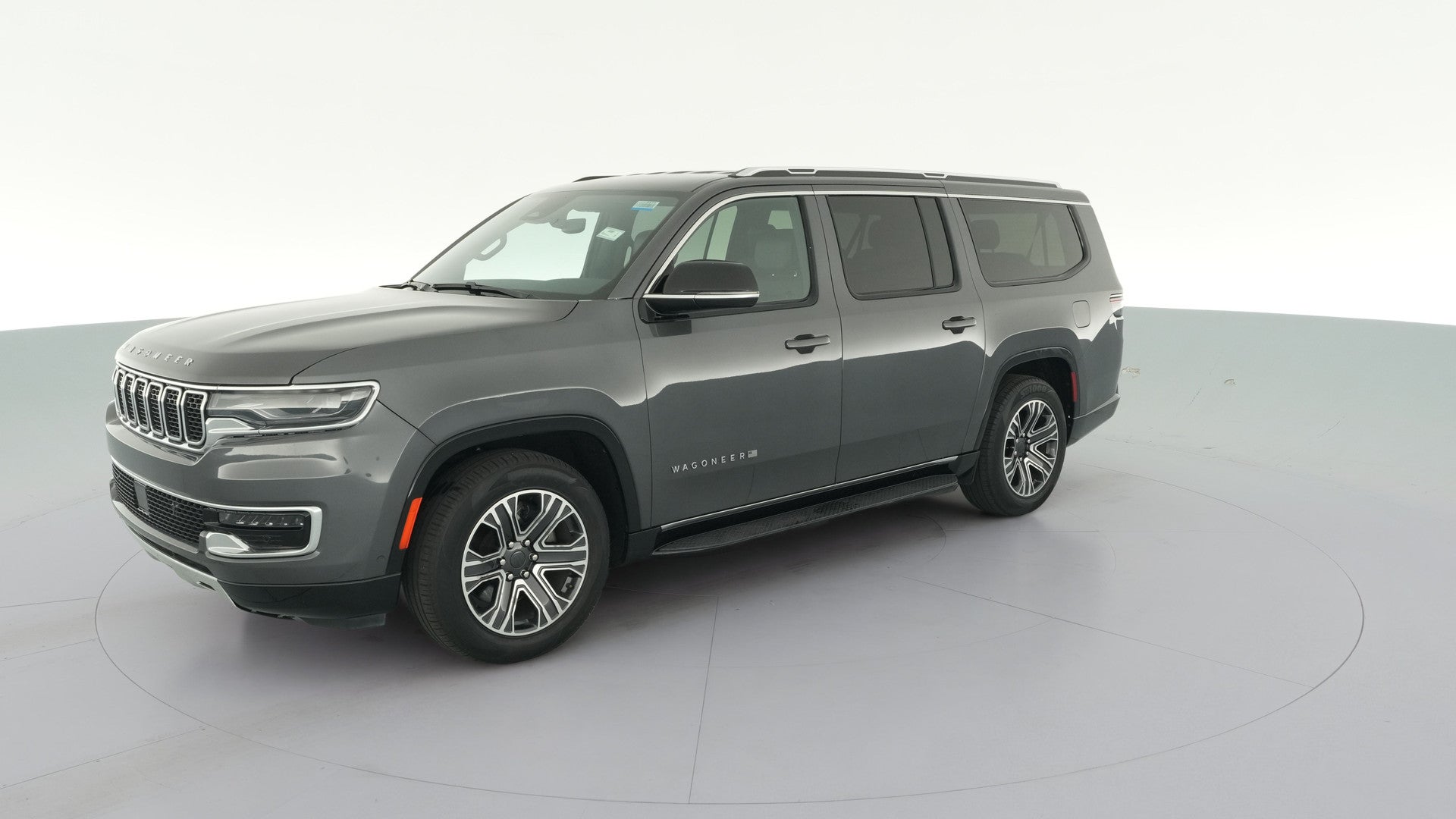 2023 Jeep Wagoneer L vehicle photo