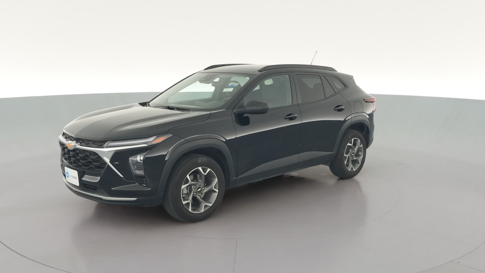 2025 Chevrolet Trax vehicle photo