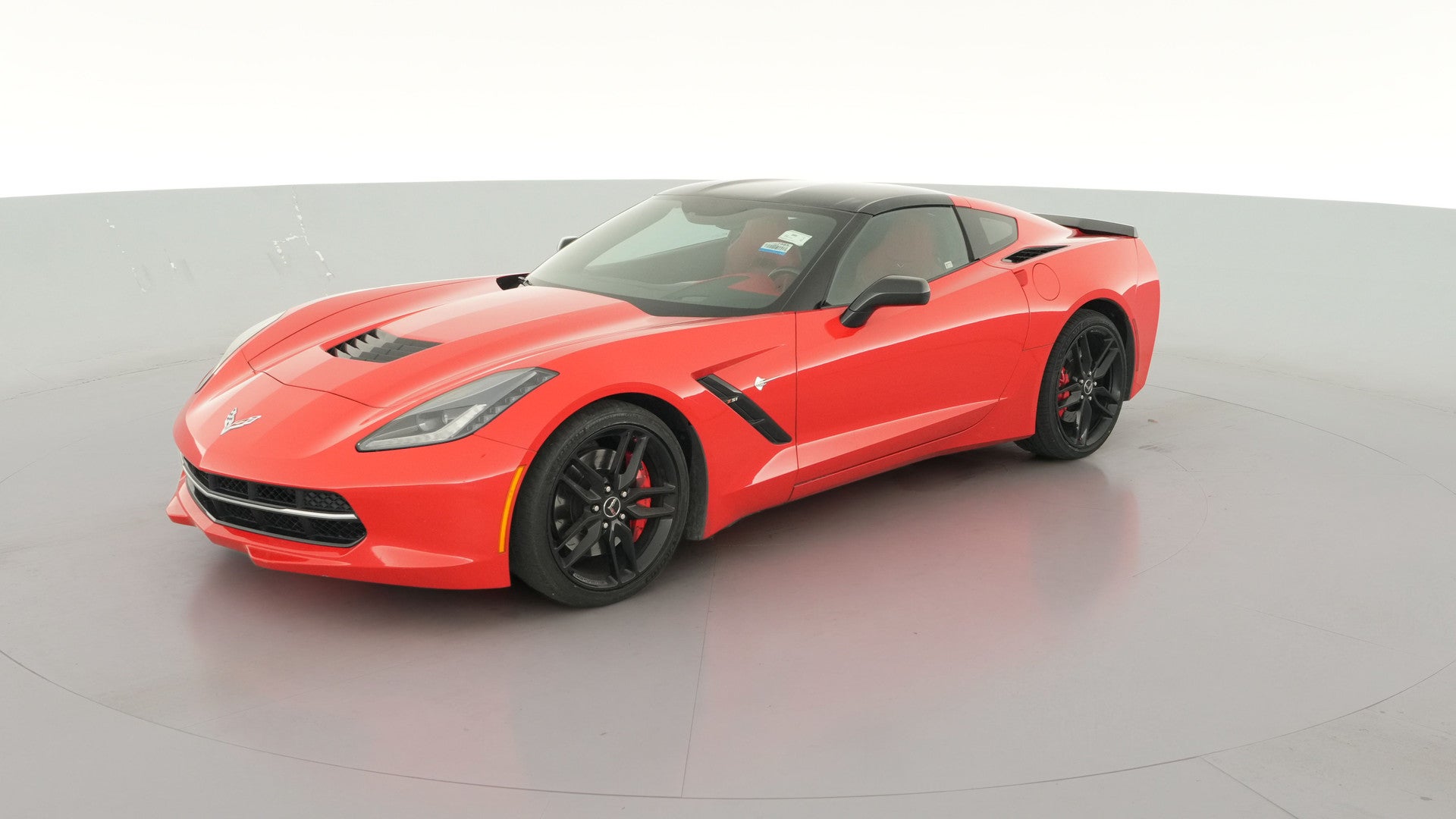 2014 Chevrolet Corvette vehicle photo