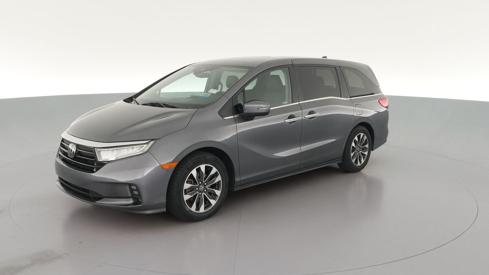 2024 Honda Odyssey vehicle photo