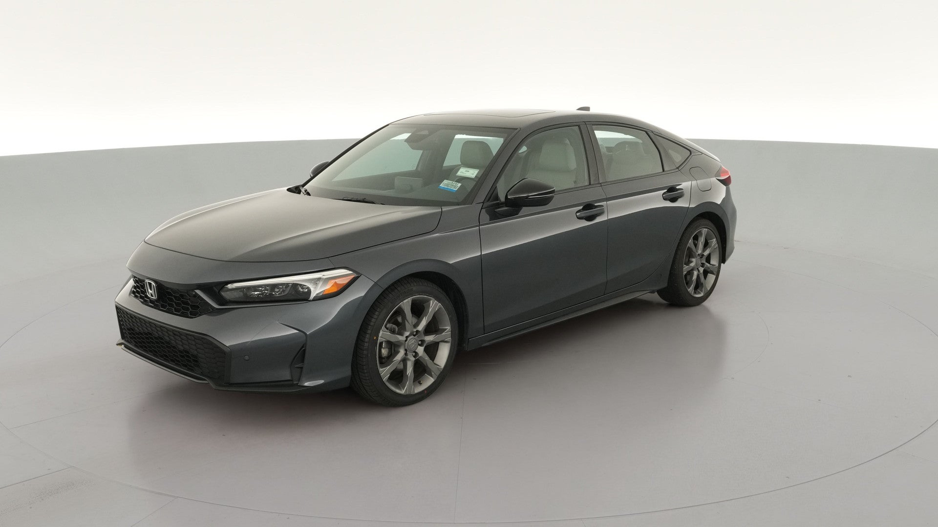 2025 Honda Civic Hybrid vehicle photo