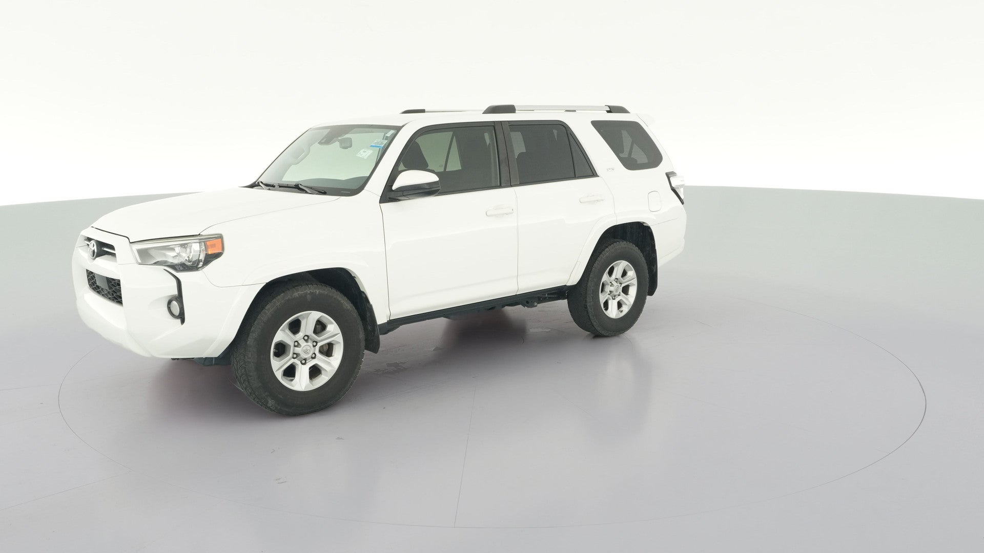 2020 Toyota 4Runner vehicle photo