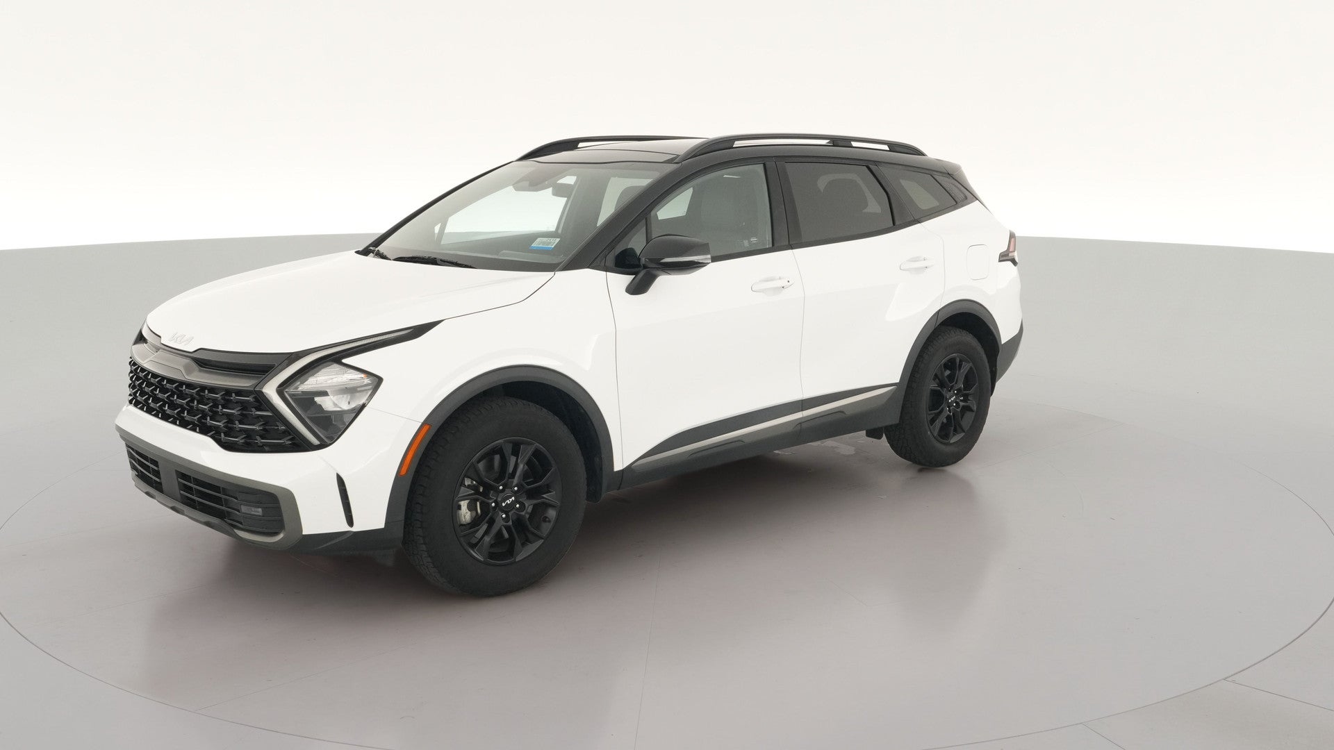 2023 Kia Sportage vehicle photo