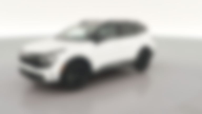 2023 Kia Sportage vehicle photo