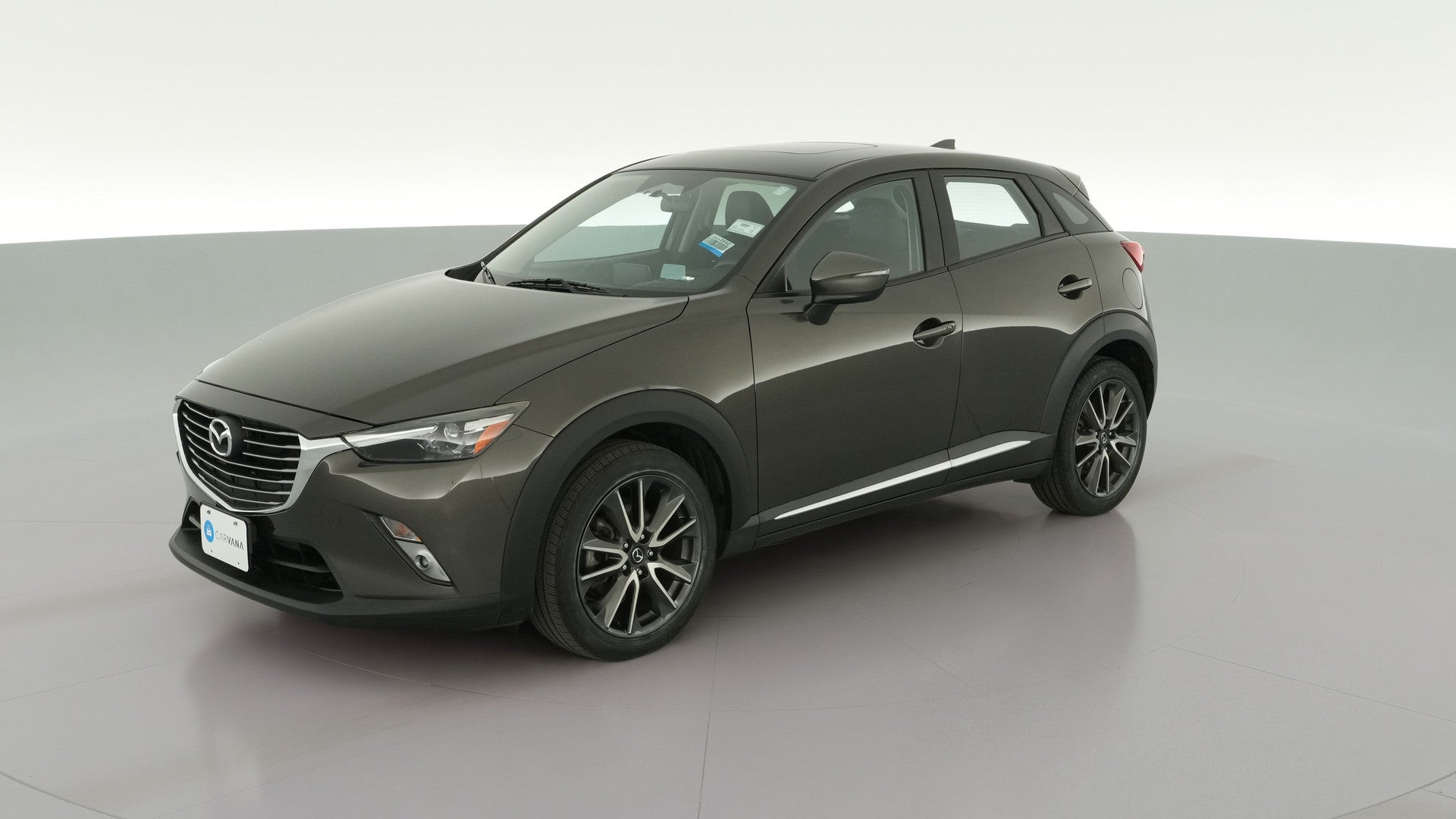 2016 MAZDA CX-3 vehicle photo